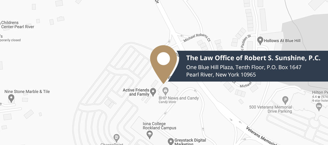 The Law Office of Robert S. Sunshine, P.C.